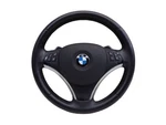 Steering Wheel Leather Multifunction Paddle Shifters Fits Bmw 3 (E90). Fixed Price $576.84.