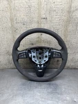 2009-2015 Cadillac Cts-v Steering Wheel Automatic Black Suede Gray Stitching Oem. Fixed Price $499.99.