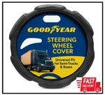 Goodyear 18 Inch Bus And Truck Steering Wheel Cover - Durable Grip Control. Fixed Price $32.43.