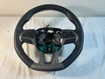 2015 Dodge Challenger Hellcat Manual Srt Flat Bottom Steering Wheel Oem Used. Fixed Price $299.99.