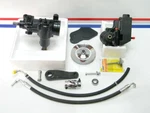 57 58 Buick Power Steering Conversion Kit New. Fixed Price $1170.00.