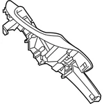 New Genuine Mercedes-benz Cover 09946428139107 Oem. Fixed Price $145.45.