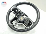 2021-23 Land Range Rover Evoque Steering Wheel Perforated Leather W/ Paddle Oem. Fixed Price $160.00.