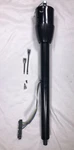 Universal Gm 30" Black Stainless Tilt Steering Column Floor Shift Hot Rod No Key. Fixed Price $179.99.