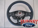 16 Thru 18 Focus Oem Ford Heated Steering Wheel W/ Blue Stitching - Rs Model. Fixed Price $493.95.