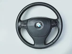 11-16 Bmw 528 535 550 F10 Steering Leather Heater Multifunction Switch Oem. Fixed Price $275.79.