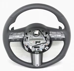 Oem Steering Wheel For Hyundai Kona Gas Gray 56100-BE540-T9Y. Fixed Price $340.00.