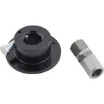 5-BOLT Black Quick Release Steering Wheel Hub Hex For 3/4" Shaft. Fixed Price $62.99.