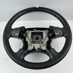 2005-2010 Odyssey Steering Wheel Oem 022006 Leather Graphite W/cruise Control. Fixed Price $62.50.