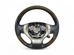 2013-2014 Lexus ES350 Wheel With Wood Grain Trim, 45100-33810-C6, D003, Oem,. Fixed Price $105.02.