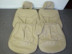Mercedes Benz Seat Covers W140 S320,S420,S500,300SE,S600 Leather All Oem Colors. Fixed Price $1299.00.