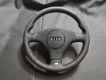 Steering Wheel Audi A4 B6 RS4 S-line Tt MK1. Fixed Price $430.00.
