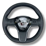 2017-2023 Tesla Model / Y Leather Steering Wheel Oem 1095222-00-K. Fixed Price $59.00.