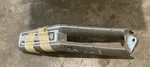 1961 Cadillac Steering Wheel Button Signal Manager Horn Trim Pitted. Fixed Price $65.00.
