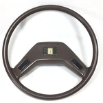 Steering Wheel 1983 Toyota Corolla Dx KE70 Genuine Used. Fixed Price $150.00.