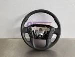 2024 Nissan Frontier Steering Wheel Black Plastic Left Driver 484309BU7A. Fixed Price $121.12.