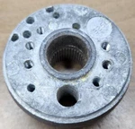 Vtg! Superior 3 Spoke Custom Steering Wheel Adapter Chevy Gm #58266 Grant Moon. Fixed Price $24.99.