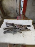 06-08 Ford Explorer Mountaineer Steering Column (bare) Floor Shift 7L2Z3C529B. Fixed Price $99.99.