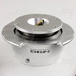 Nrg Silver SRK-250SL Ball Locking Steering Wheel Gen 2.5 Quick Release Adapter. Fixed Price $131.35.