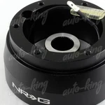 Nrg Steering Wheel Short Hub Adapter Fit Datsun 240Z/260Z/280Z/510/620/810. Fixed Price $148.00.