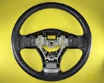 2013-2014 Subaru Legacy Outback Leather Steering Wheel Black Oem 34312AJ01A. Fixed Price $47.49.