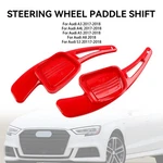 Steering Wheel Paddle Shifter Extension Fit Audi A3 A5 A8 S3 S5. Fixed Price $20.89.