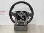 17 Toyota Tacoma SR5 Steering Wheel Black Leather Left Driver. Fixed Price $125.00.