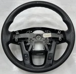 11 - 13 Kia Sorento Steering Wheel Dark Gray Urethane Oem 561001U140VA. Fixed Price $93.99.