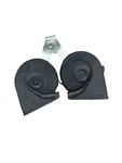 03-08 Jaguar S-type X200 Left & Right Low High Tone Signal Horn Set Of Oem. Fixed Price $39.99.