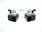 Genuine Mopar Horn And Bracket 5026963AD. Fixed Price $59.74.