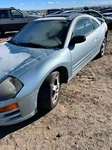 Used Steering Column Fits: 2003 Mitsubishi Eclipse Floor Shift Cpe At Grade. Fixed Price $145.30.