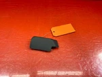 Acura Rsx - Behind Steering Wheel Plastic T30 Trim Larger One Tan Color Oem #212. Fixed Price $34.95.
