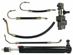1966-1974 Corvette Power Steering Valve Cylinder Ram Hose Kit No Cores 5691112. Fixed Price $609.99.