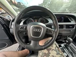 Steering Wheel 2012 Audi A4 Bag Not Included. Fixed Price $103.60.