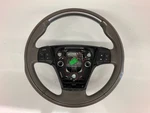 05-13 Volvo S40 V50 C30 C70 Umbra Leather Sport Steering Wheel 30778743. Fixed Price $49.00.
