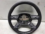 2011-2015 Audi Q7 Steering Wheel No Active Lane Assist 4L0-419-091-AE. Fixed Price $67.50.