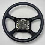 1999-02 Chevrolet Chevy Gm Truck Silverado Suburban Leather Steering Wheel. Fixed Price $104.99.