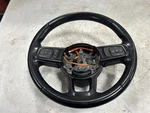 2021 Jeep Wrangler Black Leather Steering Wheel Oem. Fixed Price $144.95.