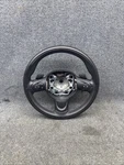 2012 Mini Cooper Steering Driver Wheel Black Leather Controls Oem 3368R561. Fixed Price $125.00.