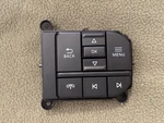 2021-2025 Ford F-150 Steering Wheel Audio Radio Phone Media Control Switch Oem. Fixed Price $29.99.