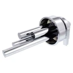 Vintage Train Horn Whistle - Hand Polished Chrome 120 Psi. Fixed Price $379.99.