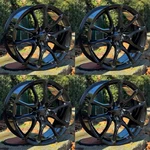 20" Wheels Rims For Jeep Dodge Grand Cherokee Durango SRT8 Laredo Wrangler 5X127. Fixed Price $1050.00.