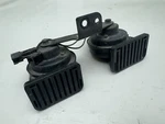 Oem Jaguar Xfr X250 Left & Right Low High Tone Signal Horn CX2313A803AD. Fixed Price $39.00.