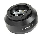Nrg Innovations Short Hub Toyota Blk. Fixed Price $99.00.