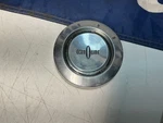 64 Ford Econoline Van Horn Button Cap 1961 1962 1963 1967. Fixed Price $35.00.
