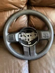 2011-2017 Jeep Compass Steering Wheel Cruise. Fixed Price $30.00.