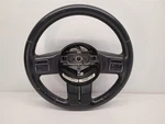 2011-2017 Jeep Compass Black Leather Steering Wheel Cruise 1TT68XDVAE. Fixed Price $133.67.