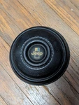 Jeep CJ5 CJ7 Scrambler Laredo Renegade Black Steering Wheel Horn Button Oem. Fixed Price $85.00.