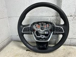 2021 Toyota Highlander Black Vinyl Silver Trim Steering Wheel Oem. Fixed Price $194.95.