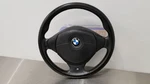 2000 Bmw Z3 Roadster E36/7 Steering Wheel With Driver Srs Black Leather. Fixed Price $397.38.